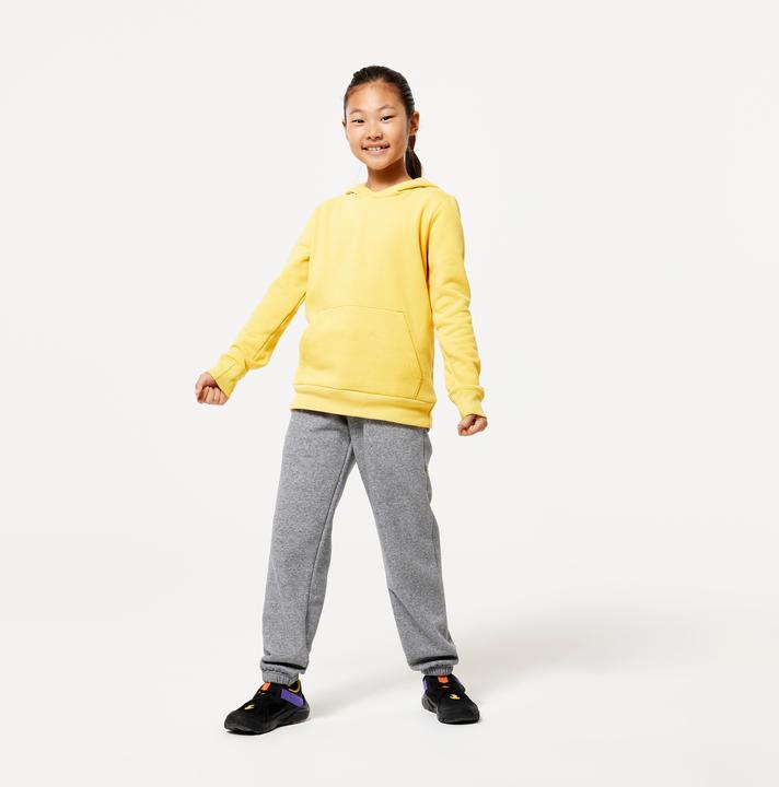 Produktbild Domyos Jogginghose Kinder - grau (122)