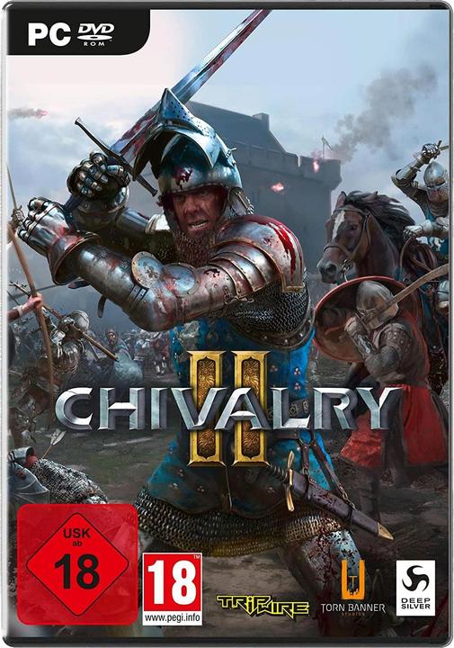 Produktbild Deep Silver Chivalry 2 Day One Edition (PC, DE)