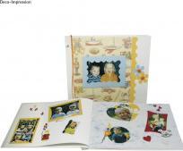 Rayher Album, 30 sheets, 190 g / m2