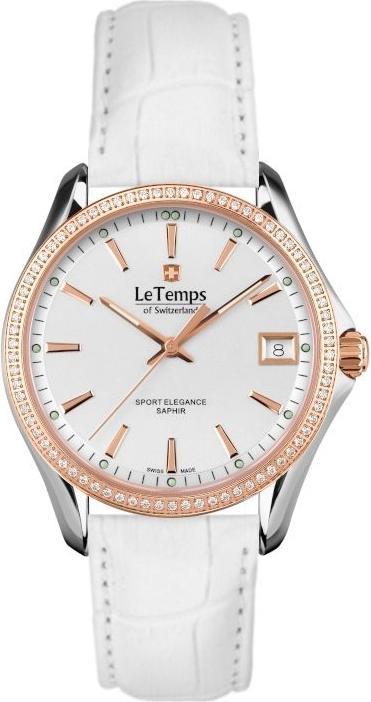 Le Temps Sport Elegance (Analoguhr, 33 mm)