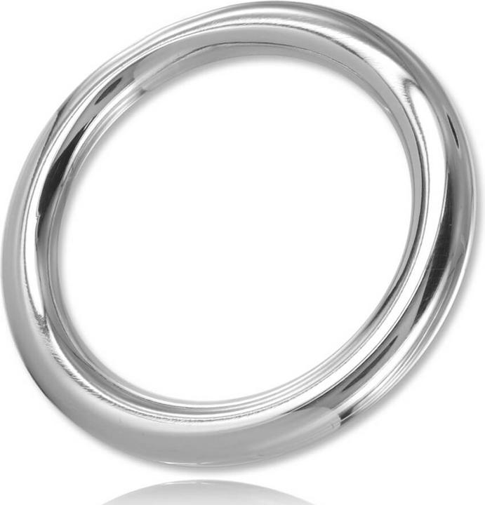 Metal Hard Penisring " aus Metall, 8x35cm bis 8x55cm (7.20 cm)