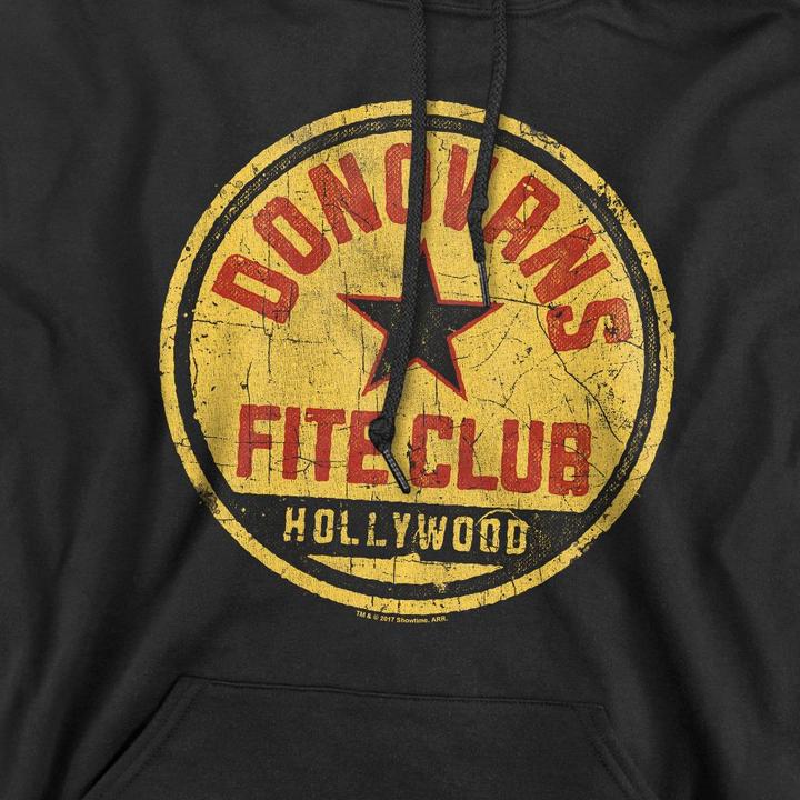 Immagine prodotto Ray Donovan Fite Club Felpa con Cappuccio Uomo (XL)