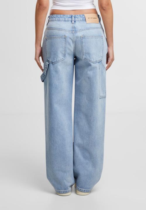 Actual product image 2Y Studios 2Y Anela Worker Baggy Jeans - 176651 (31)
