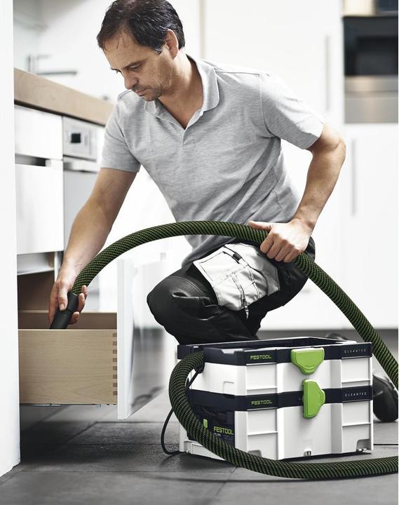 Immagine prodotto Festool Aspiratore mobile CTL SYS CLEANTEC (Aspirapolvere)