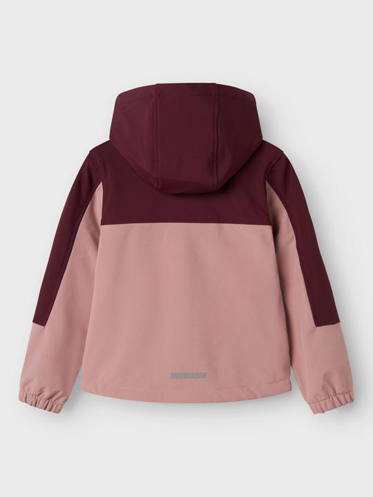 Produktbild Name it ALFA08 Softshell-Jacke (146)