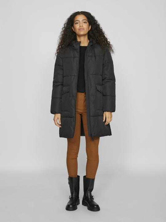 Image du produit Vila Manteau bouffant à capuche (34)