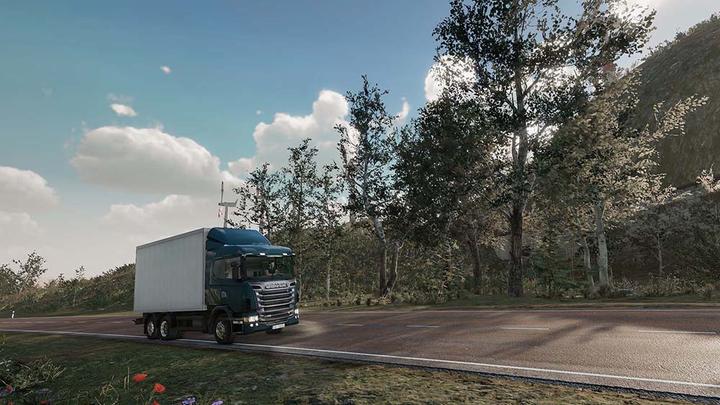 Image du produit Aerosoft Simulateur de camions et de logistique (Switch, Multilingue)