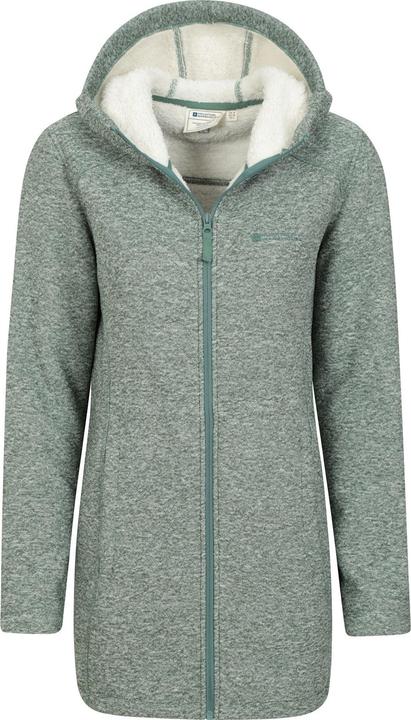 Immagine prodotto Mountain Warehouse Mallaig Giacca in Pile Linea Lunga Donna (34)