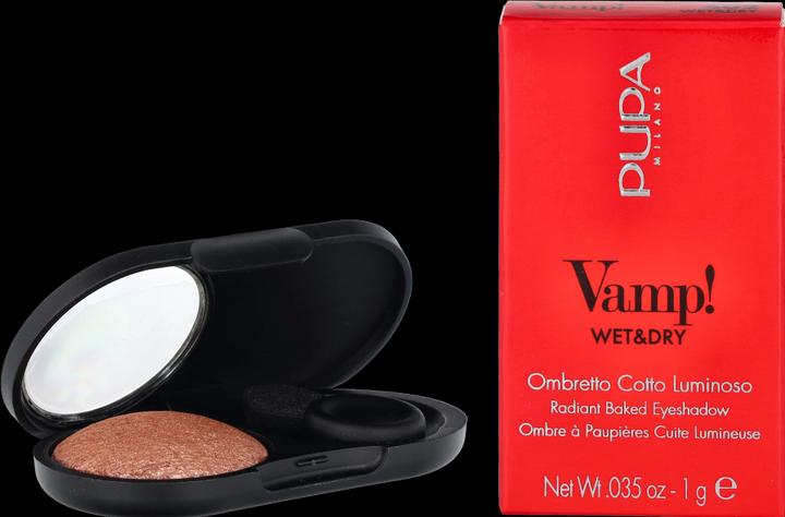 Immagine prodotto Pupa Milano Vamp! Ombretto Oro Rosa 402 (Oro rosa)