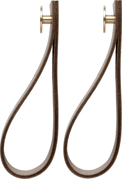 by Lassen Stropp Wandhaken 2er-Se