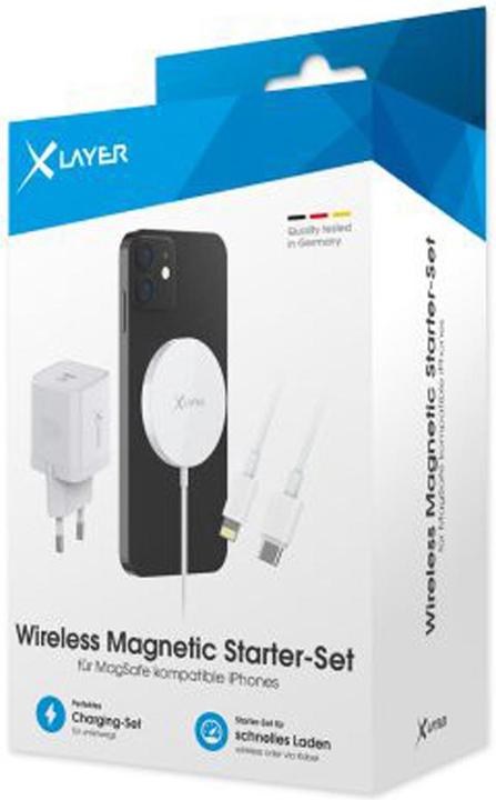 Immagine prodotto Xlayer Set MagFix Pro (15 W)