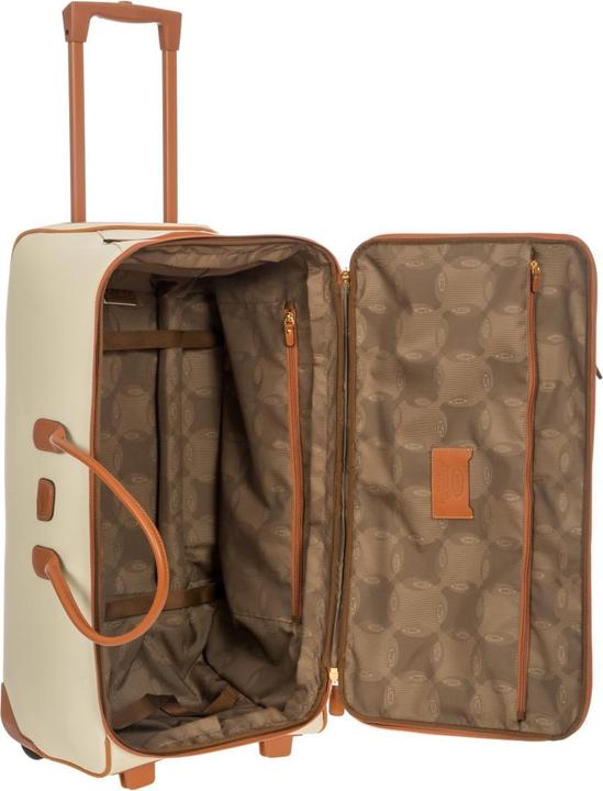 Produktbild Brics Firenze Holdall with Wheels 72 cream (73 l)