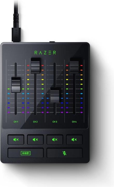 Produktbild Razer Audio Mixer (Battlemixer)