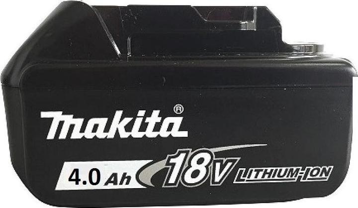 Actual product image Makita LXT BL1840B rechargeable battery (18 V)