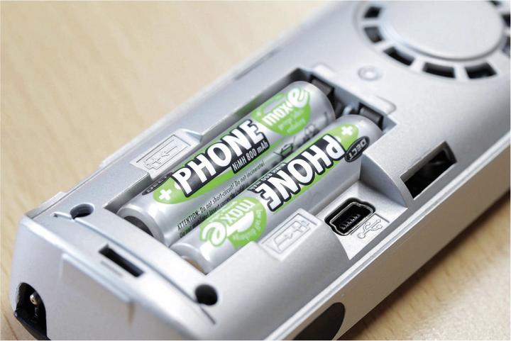 Productafbeelding Ansmann AA (1 Pcs., AA, 800 mAh)