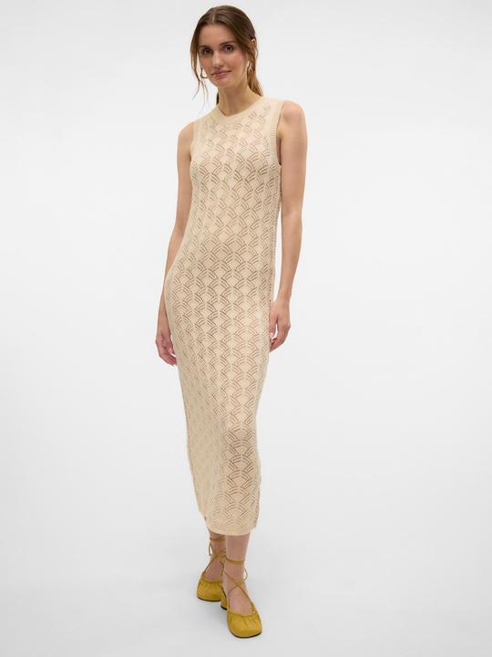 Produktbild Vero Moda VMNEWVERENA Langes Kleid Strickkleid (M)