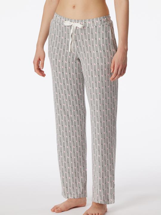 Image du produit Schiesser Pantalon de pyjama Mix + Relax (44)