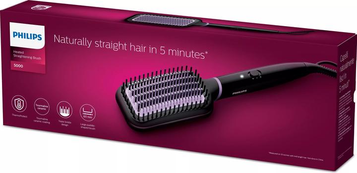 Actual product image Philips StyleCare Essential (Straightening iron)