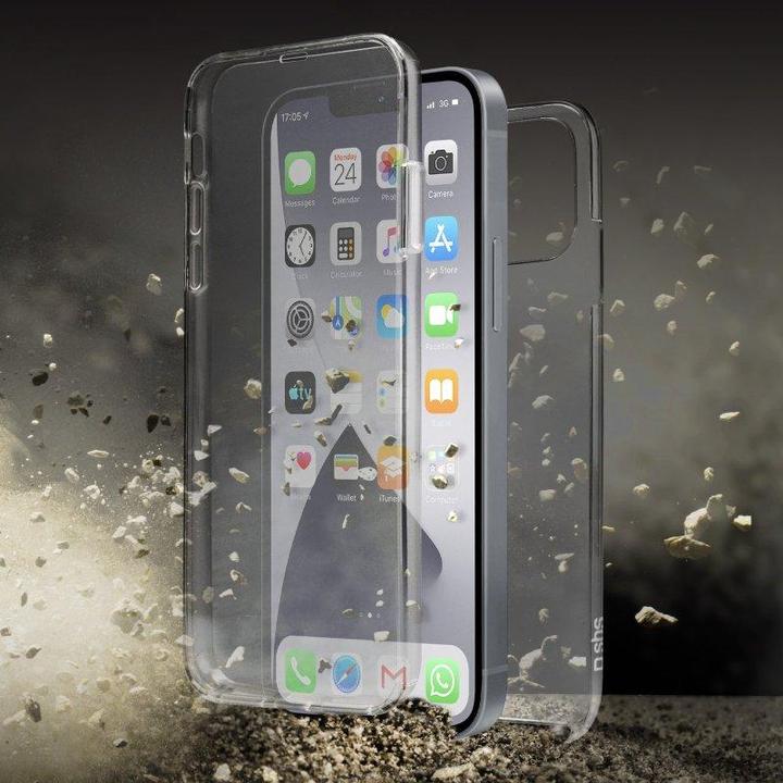 Immagine prodotto SBS Cover Full Body 360? per iPhone 13 - Collezione infrangibile (Apple iPhone 13 Pro)