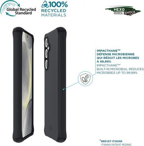 Produktbild Mobilis SPECTRUM R Case Galaxy S24 FE solid bl. Soft bag (Samsung Galaxy S24 FE)