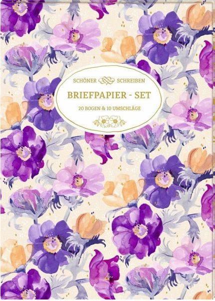 Set de papier à lettres (1 pcs)
