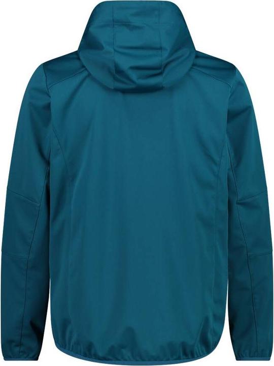 Actual product image CMP Campagnolo Light Softshell Jacket Zip Hood (S)