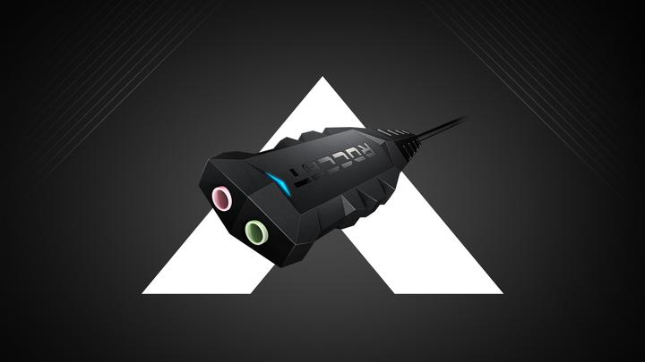 Produktbild Roccat Juke 7.1 channels USB (USB)