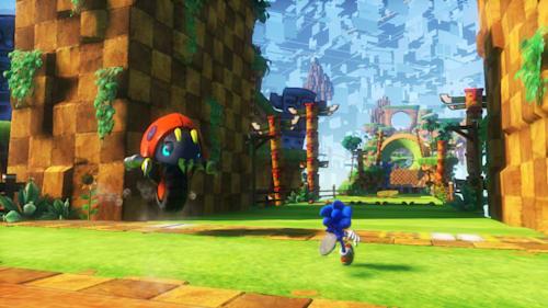 Image du produit Sega Sonic Frontiers - Day One Edition (Switch, DE)