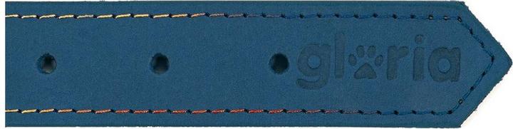 Image du produit Gloria Collier pour chien Oasis bleu 70 cm (70 x 3 cm) (Nubuck)
