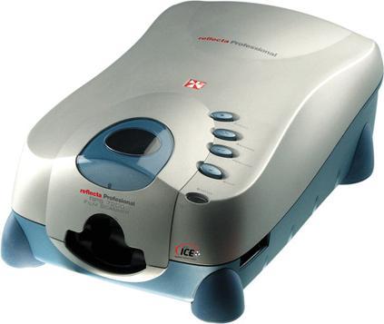 Actual product image Reflecta RPS-7200 with ICE (USB)