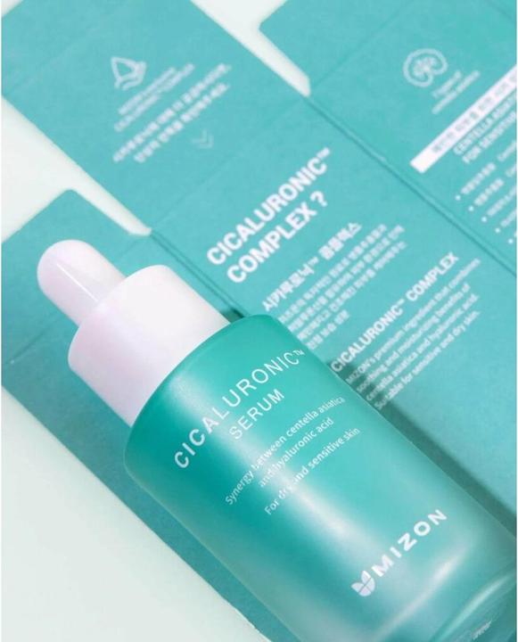 Immagine prodotto Mizon Siero Cicaluronico (30 ml, Crema da giorno)