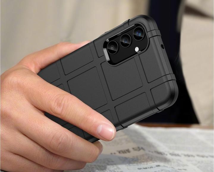 Immagine prodotto Screenguard Samsung Galaxy A35 5G Rugged Shield Cover (Samsung Galaxy A35)
