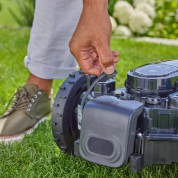 Actual product image Gardena Antikollisions-Radar 15022-20, für SILENO (für Mähroboter smart SILENO pro, max, free) (Mowing robot, Robot mower installation)