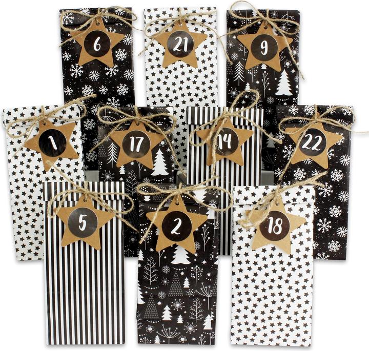 Actual product image G. Wurm Bags with cardboard label