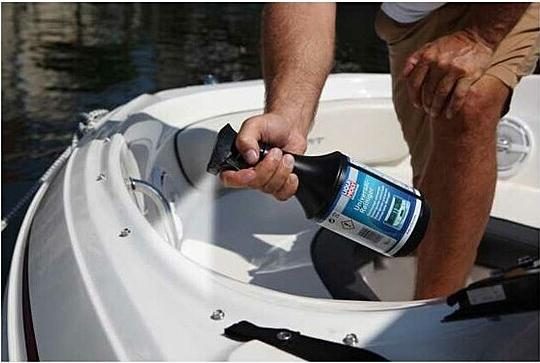 Actual product image Liqui Moly Marine Universal Cleaner