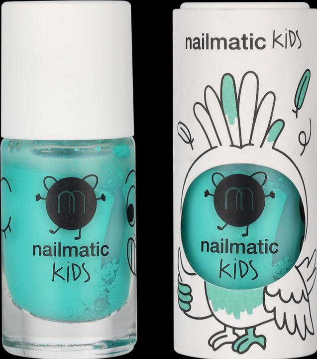 Immagine prodotto Nailmatic Smalto per unghie (Verde menta Rio, Smalto)