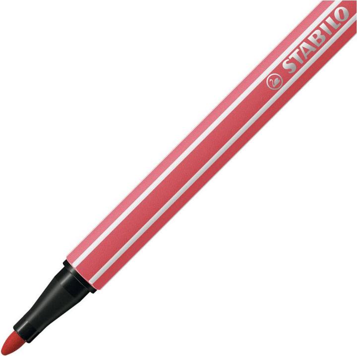 Image du produit STABILO Pen 68 Feutre Premium (Rouge rouille, 1 x)