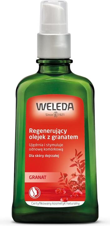Produktbild Weleda Granatapfel Regenerations Öl (Körperöl, 100 ml)