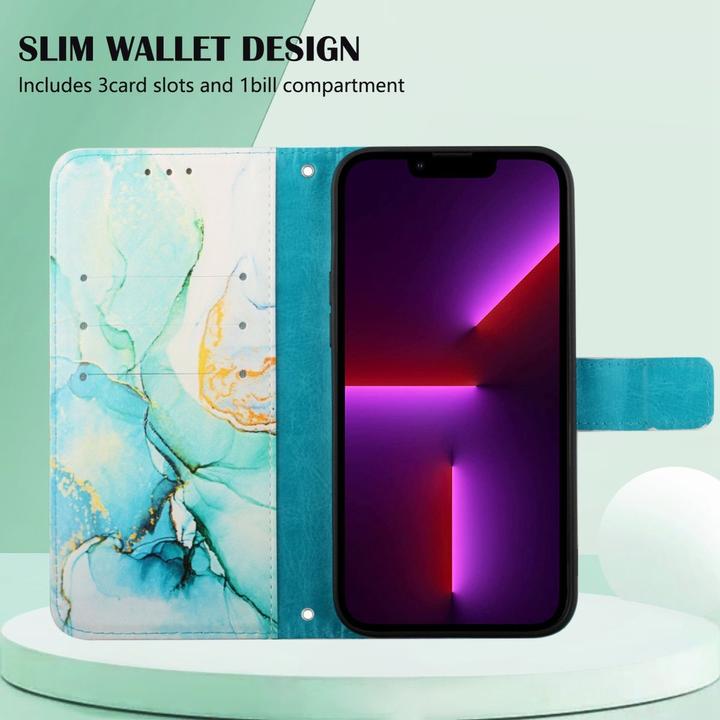 Actual product image König Design Case Mobile Protection for Apple iPhone SE 2022 Case Cover Wallet 360 Degree (Apple iPhone 7)