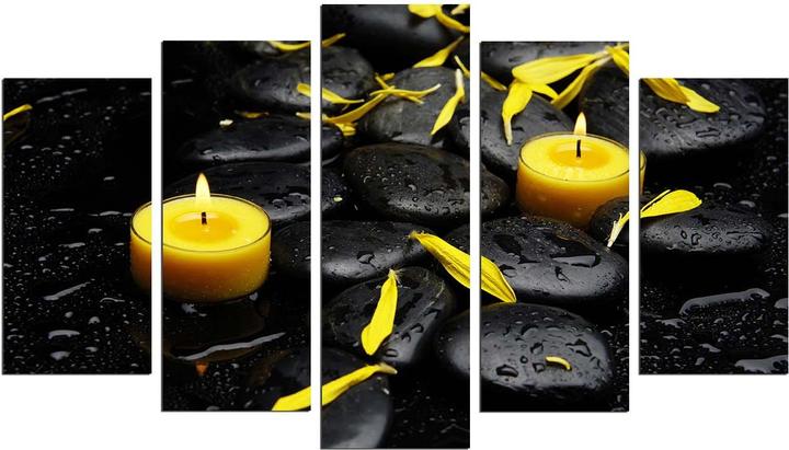 Produktbild Wallxpert Damian (20 x 60 cm, 20 x 50 cm, 20 x 40 cm, 110 x 60 cm)