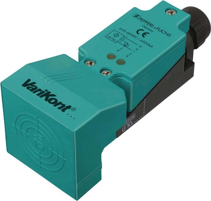 Pepperl & Fuchs Capteur inductif PNP NJ40+U10+E2 (Capteur)