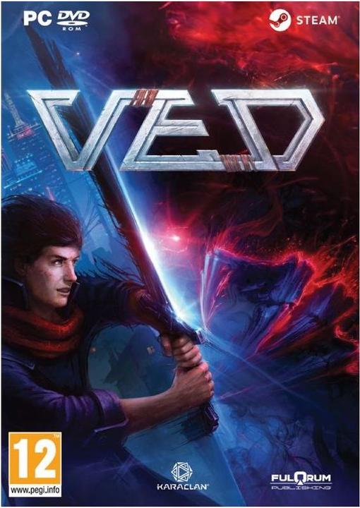 Immagine prodotto Fulqrum Publishing VED (PC) (PC)