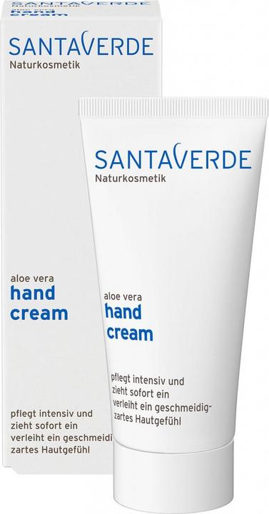 Immagine prodotto SantaVerde Crema per le mani all'aloe vera (50 ml)
