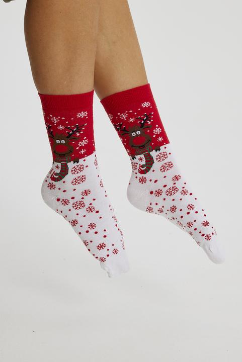 Immagine prodotto Christmas Sweats Rudolfs (40, 41, 42, 43, 44, 45, 46, 47)