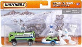 Image du produit Matchbox Hitch & Haul H1235