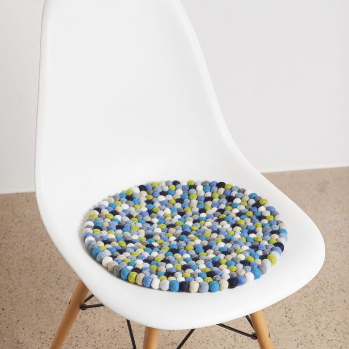 Image du produit Myfelt Points plats ronds (Ø 36 cm)