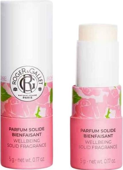 Roger & Gallet Rose Parfum Solide (Eau de Parfum)