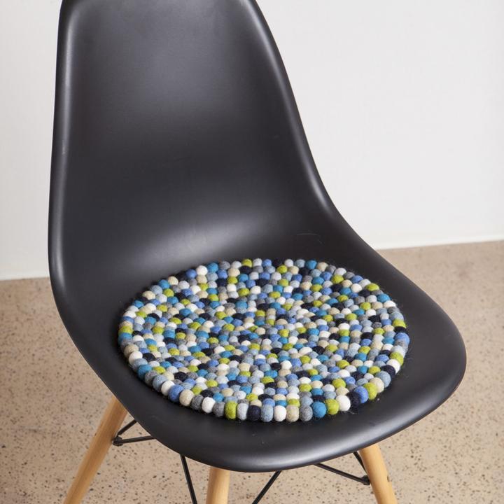 Image du produit Myfelt Points plats ronds (Ø 36 cm)