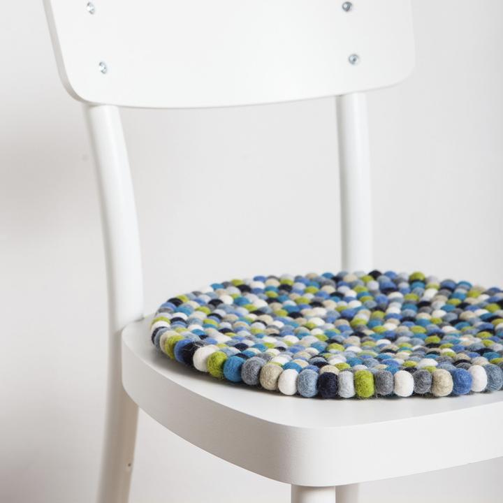 Image du produit Myfelt Points plats ronds (Ø 36 cm)