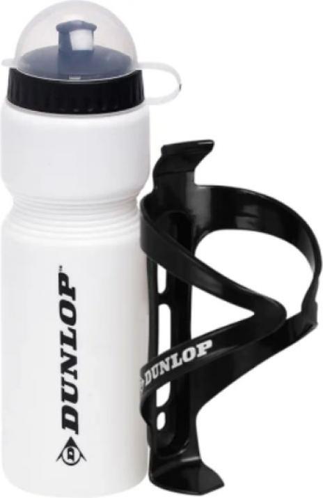 Actual product image Dunlop Water bottle incl. holder (0.55 l)